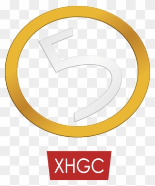 Xhgc Canal 5 Logo 1993 By Ncontreras207-d7mecbg Clipart