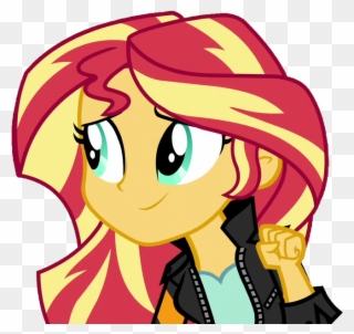 Fella, Clothes, Cute, Equestria Girls, Female, Fist, Clipart (#2388018 ...