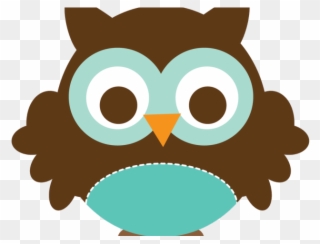 Goodbye Clipart Owl - Png Download
