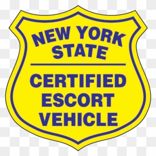 New York State Escort Magnet Clipart