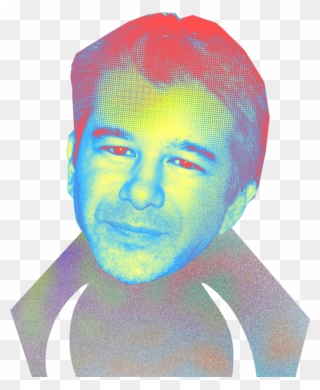 Travis Kalanick Clipart (#2390006) - PinClipart