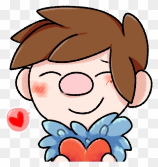 He's My Main Pikmin Oc, People Who've Known Me For Clipart