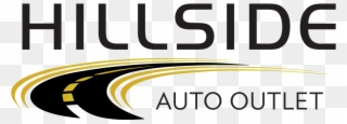 Hillside Auto Outlet Clipart