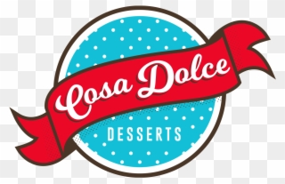 Cosa Dolce Desserts Clipart