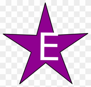 Esperanto Star Vector Clip Art - Png Download