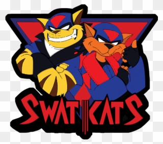Swat Cats Clipart