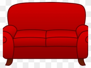 Lounge Clipart Sala Set - Png Download