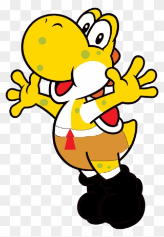 Yoshbob Squareshi Clipart