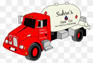 Farmers Clipart Truck - Suhre's Gas Co. - Png Download