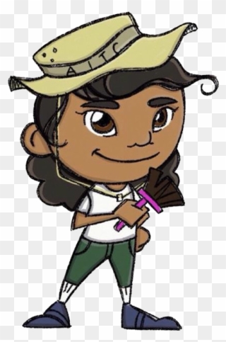 Archaeologist Girl Free On Dumielauxepices Net - Archaeology Tools No Background Clipart