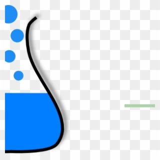 Science Beaker Clip Art Chemistry Beaker Clipart Clipart - Clip Art - Png Download