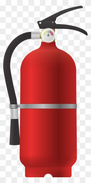 Collection Of Fire Extinguisher Images Clipart High - Png Download ...