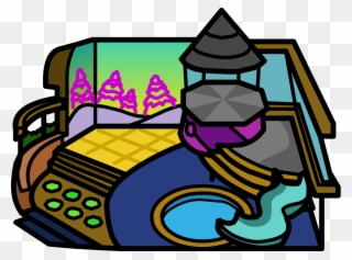 Club Penguin Wiki - Cpps Me Igloo Ids Clipart