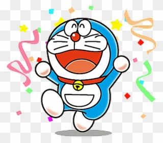 Doraemon Clipart Collage - Doraemon - Png Download