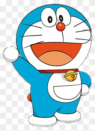 Doraemon Clipart Collage - Doraemon Png Transparent Png
