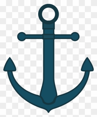 Anchor, Ship, Nautical, Marine, Old, Sea, Boat, Ocean - Ancre Marine Dessin Blanc Clipart