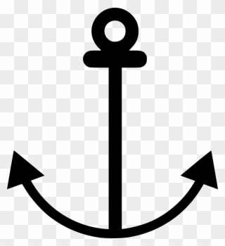 Anchor Comments - Icon Clipart