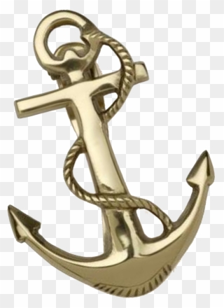 Ship Anchor Png - Anchor Clipart