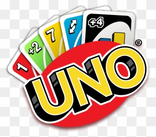 Jpg 40th Anniversary Clipart - Cardinal Giant Uno Giant Game - Png Download
