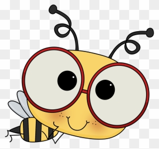 Edu On The Go - Abeja De Spelling Bee Clipart