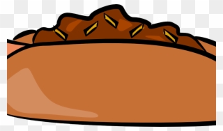 Dog Food Free Download Best On Clipartmag - Chili Dog Clipart - Png Download