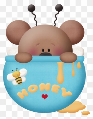 Homey Teddy Bear Cluip Art Cute Images, Tatty Teddy, - Osos Tiernos En Goma Eva Clipart