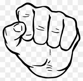 All Photo Png Clipart - Clipart Fist Transparent Png