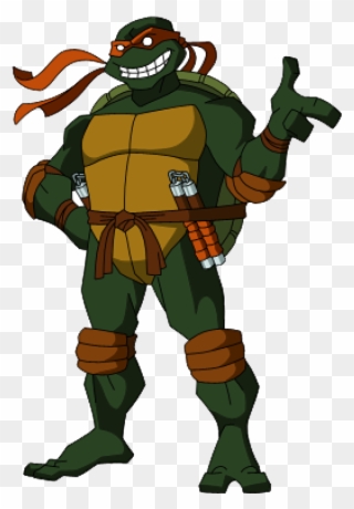 Tmnt Png Clipart - Michelangelo Raphael Teenage Mutant Ninja Turtles Transparent Png