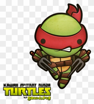 More Like Casey Jones Mask Teenage Mutant Ninja - Kawaii Teenage Mutant Ninja Turtles Clipart
