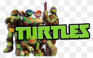 Ninja Turtles Clipart Logo - Ninja Turtles Tmnt Images Png Transparent Png