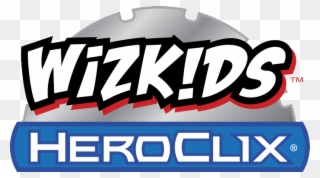 Wizkidsheroclixlogo - Nolzur's Marvelous Miniatures Wave 5 Clipart