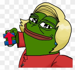Politically Incorrect » Thread - Transparent Pepe Frog Clipart
