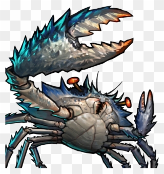 Giant Crab Clipart