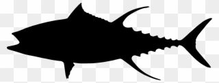 All Photo Png Clipart - Tuna Silhouette Transparent Png