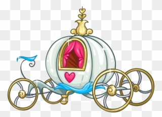 Png Royalty Free Download Cinderella Pumpkin Carriage - Cinderella Carriage Clipart Transparent Png