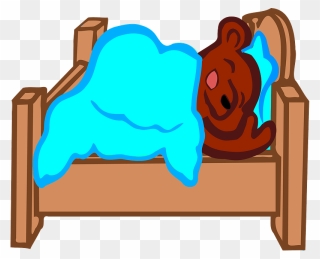 Brown Bear Hibernation Canidae Computer Icons - Winterruhe Clipart - Png Download