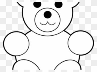 Teddy Bear Clipart - Png Download