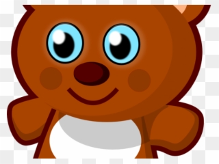 Sun Bear Clipart Cute Teddy Bear - Cute Cartoon Teddy Bears - Png Download