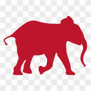 Download Elephant Icon Transparent Clipart Indian Elephant - Transparent Elephant Icon - Png Download