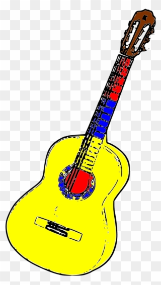 All Photo Png Clipart - Guitarra Colombia Transparent Png