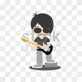 Bahamas Clipart Guitar - Design - Png Download