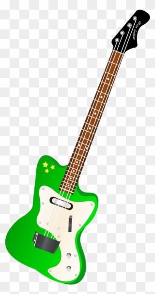 Music Instruments Guitar Clipart