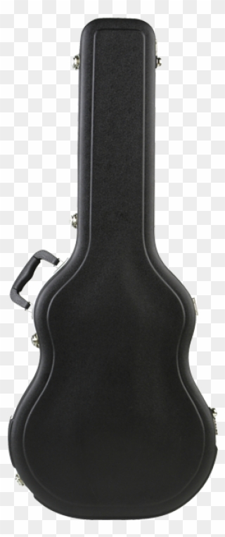 Guitar Clipart Guitar Spain - Skb 1skb-3 Hardshell Acoustic-electric Guitar Case - Png Download