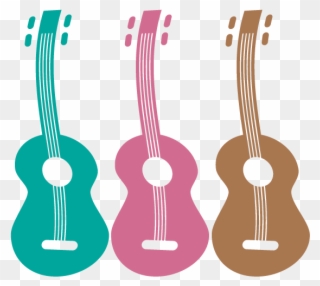 Ukulele Png Graphic Clipart