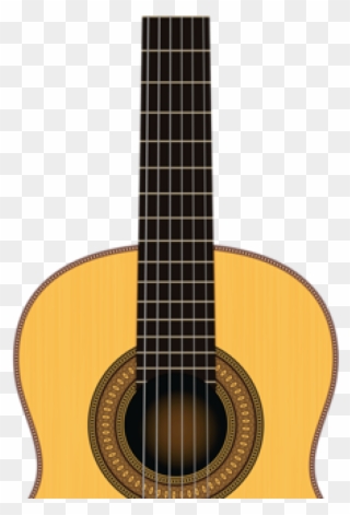 Acoustic Guitar Clipart 49 Clipart Boy Pinterest Guitars - Mayones Duvell 6 Standard - Png Download