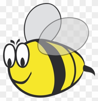 Bumblebee Clipart Bee Buzz - Makhi Ka Lalach Moral In Hindi - Png Download