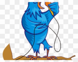 Bluebird Clipart Songbird - Png Download