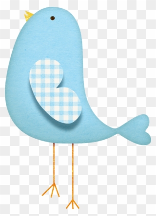 Фотки Bird Clipart, Baby Girl Scrapbook, Bird Applique, - Clip Art - Png Download