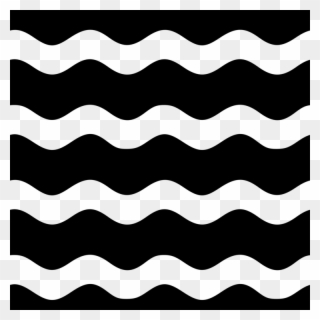 Wave Vector Computer Icons Dispersion Wind Wave - Tileable Wave Pattern Clipart