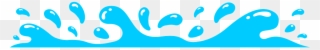 Water Splash Clipart - Water Splash Icon Png Transparent Png
